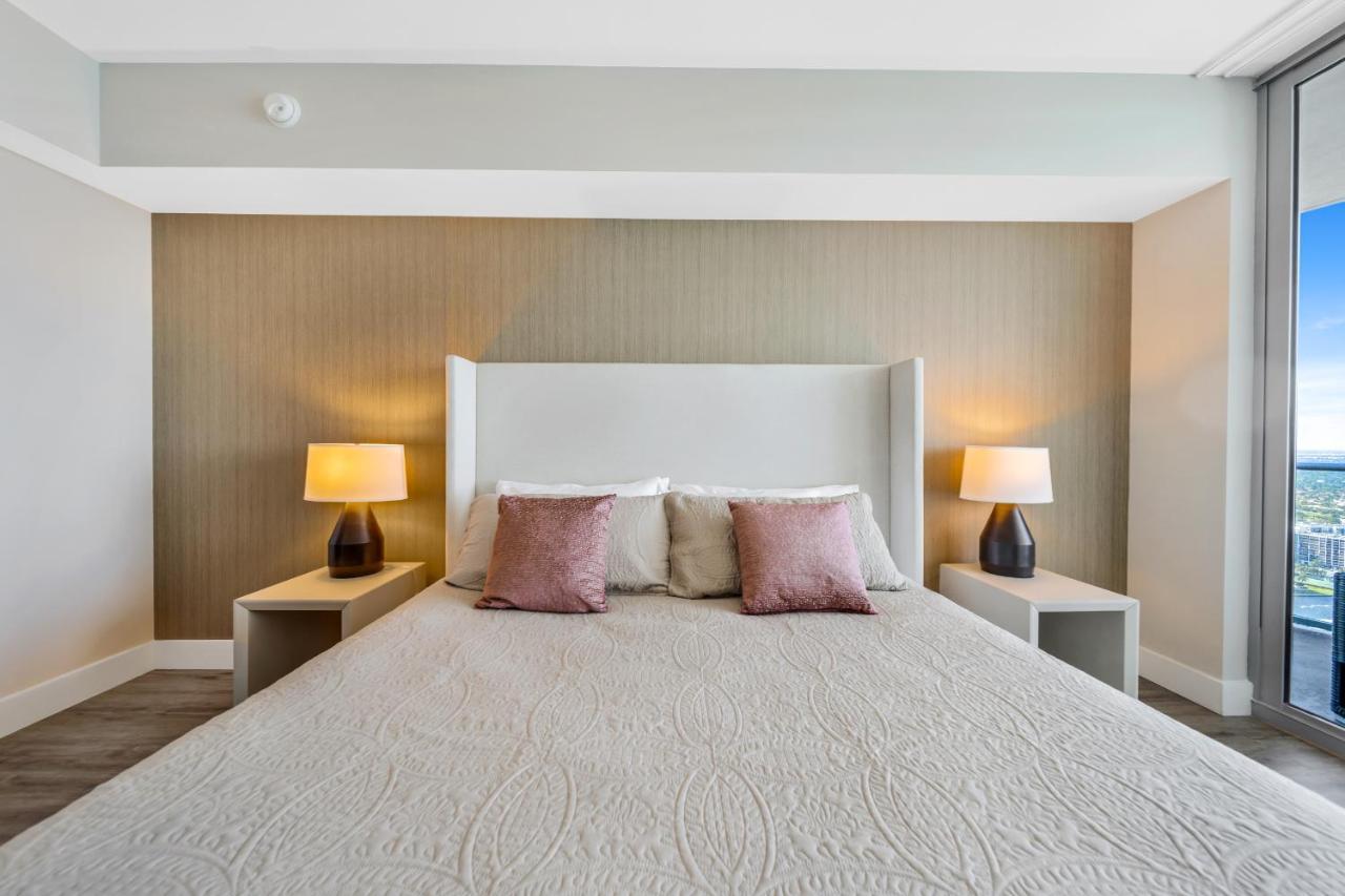Splendid Resort - Oceanview 1Bdr & 1Ba Apt Right On The Beach, Heated Pool, Gym Hollywood Exterior foto
