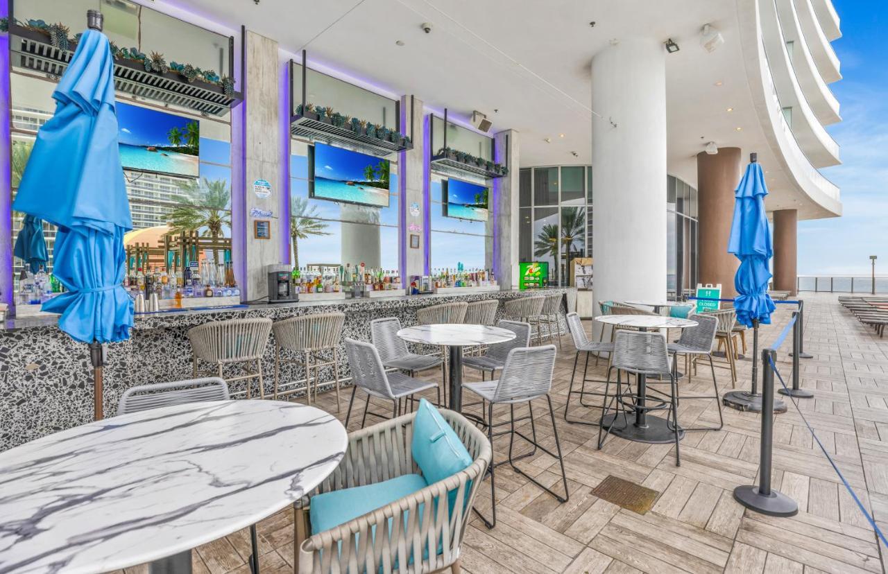 Splendid Resort - Oceanview 1Bdr & 1Ba Apt Right On The Beach, Heated Pool, Gym Hollywood Exterior foto