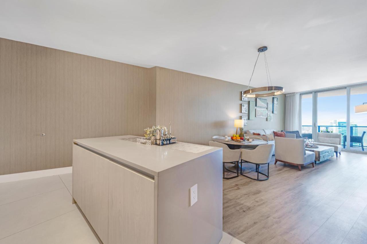 Splendid Resort - Oceanview 1Bdr & 1Ba Apt Right On The Beach, Heated Pool, Gym Hollywood Exterior foto