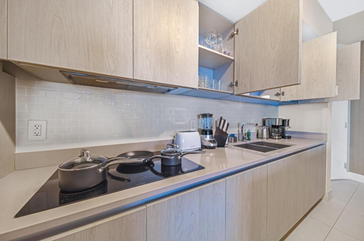 Splendid Resort - Oceanview 1Bdr & 1Ba Apt Right On The Beach, Heated Pool, Gym Hollywood Exterior foto