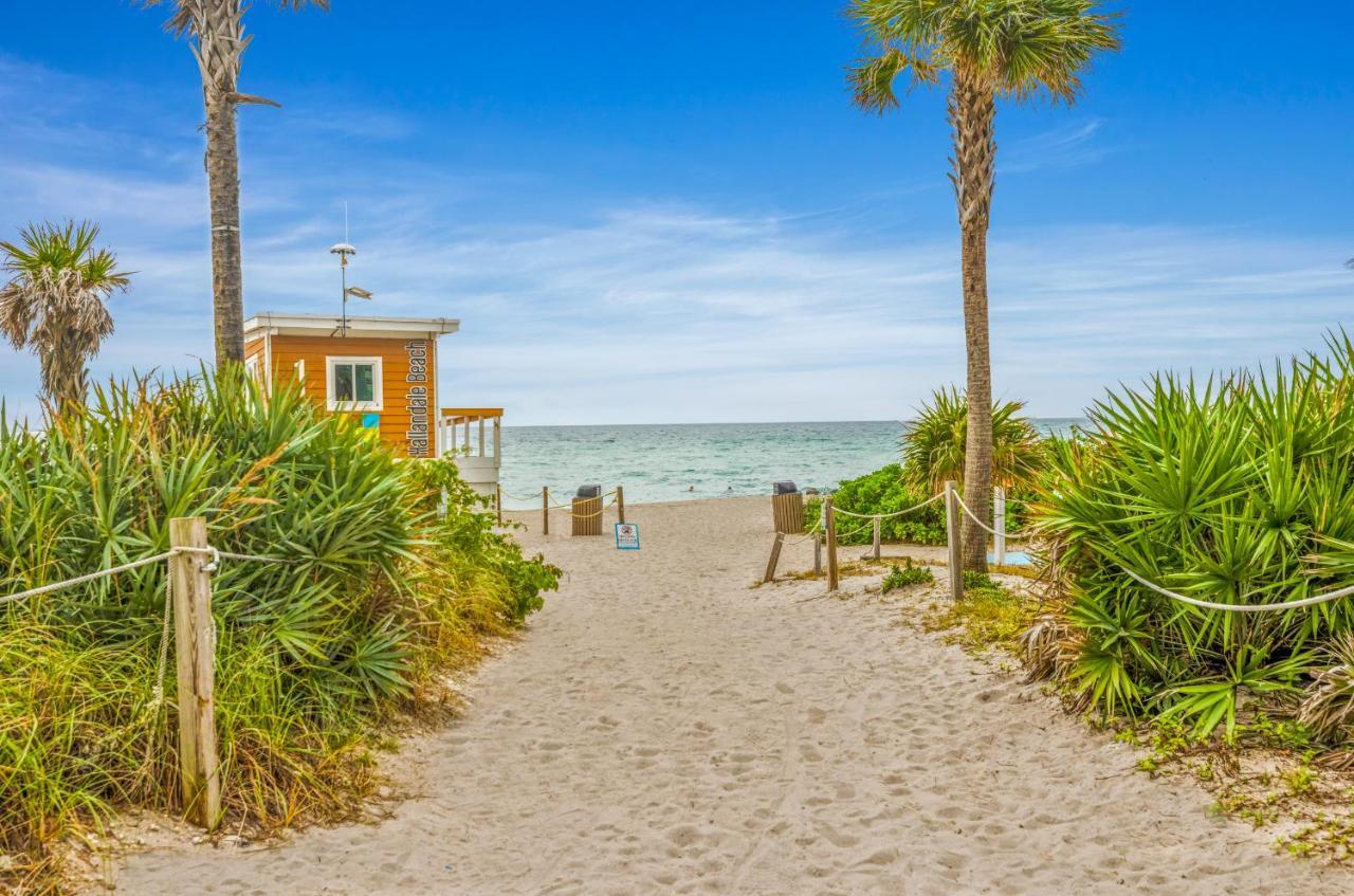 Splendid Resort - Oceanview 1Bdr & 1Ba Apt Right On The Beach, Heated Pool, Gym Hollywood Exterior foto