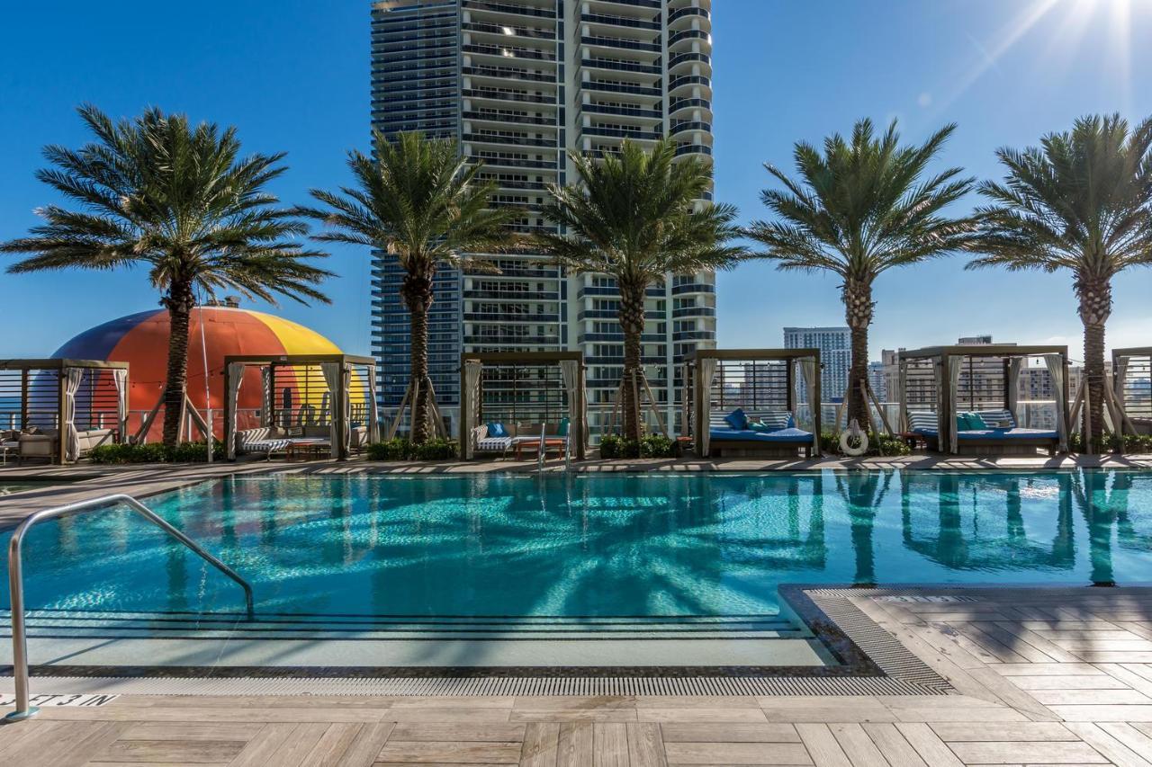 Splendid Resort - Oceanview 1Bdr & 1Ba Apt Right On The Beach, Heated Pool, Gym Hollywood Exterior foto