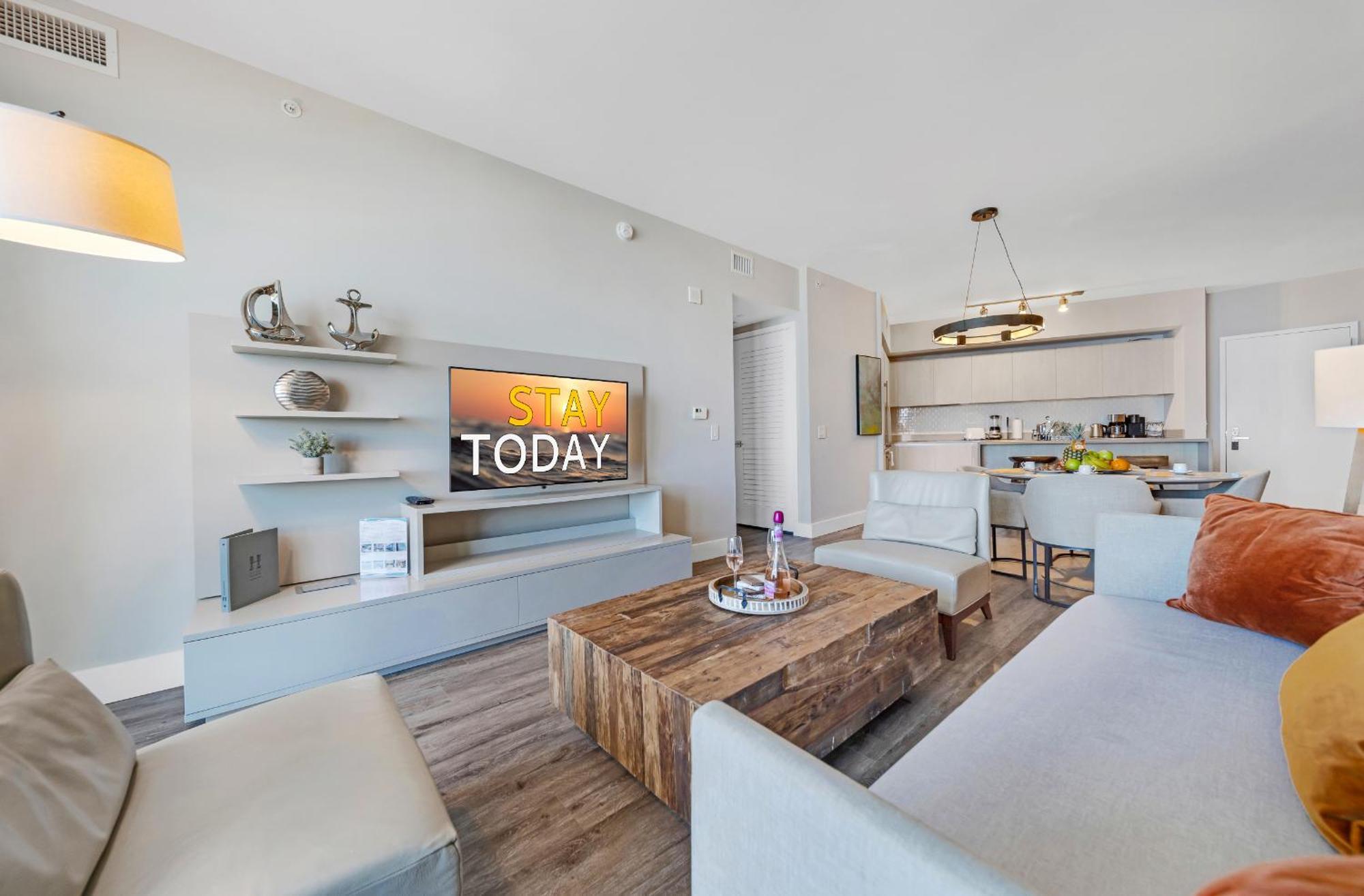 Splendid Resort - Oceanview 1Bdr & 1Ba Apt Right On The Beach, Heated Pool, Gym Hollywood Exterior foto